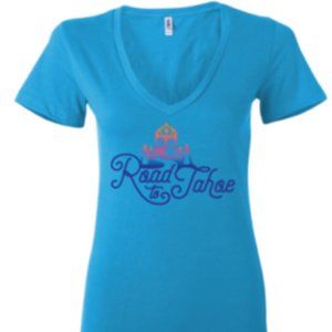 Official 2019 Miss Hooters Contestant Travel Shirt